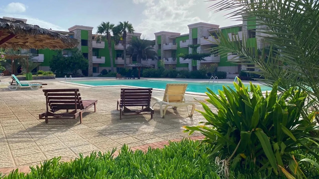Apartamento Moradias Santa Maria Apartment