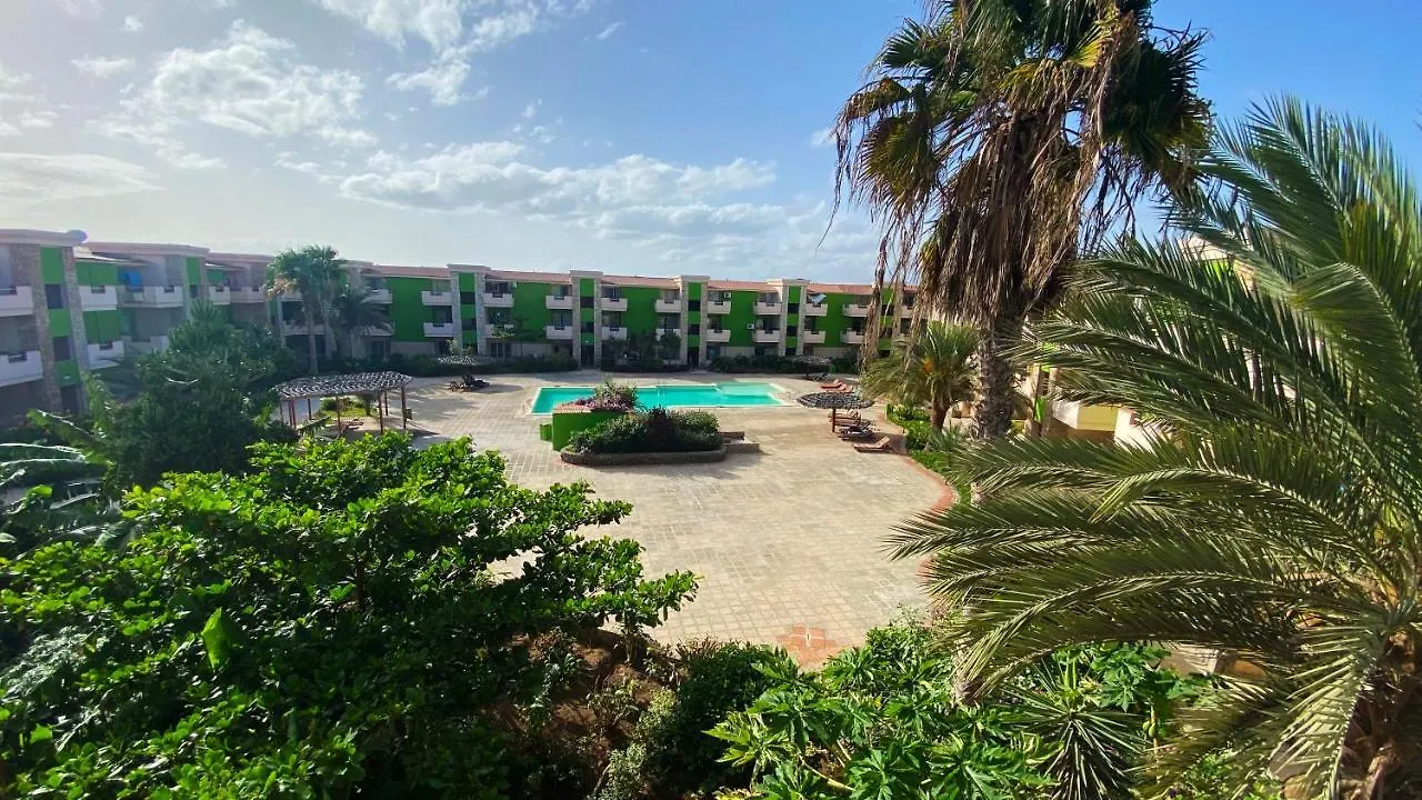Apartamento Moradias Santa Maria Kap Verde