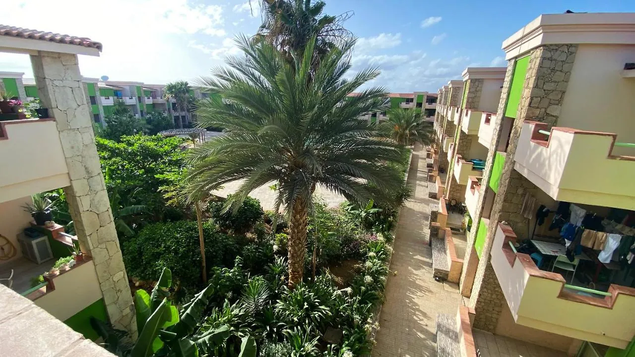 Apartamento Moradias Santa Maria 0*,  Kap Verde